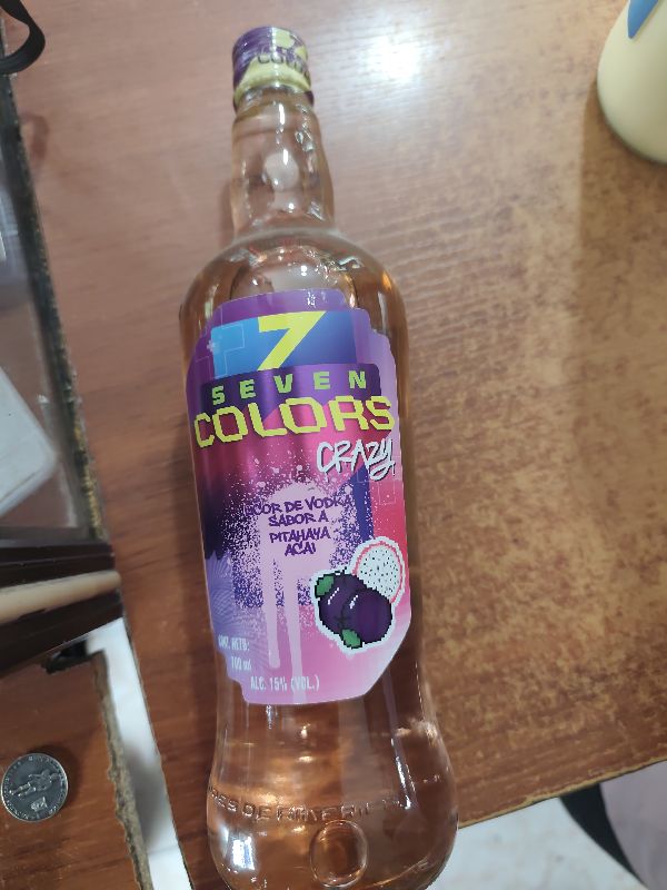 Seven Colors