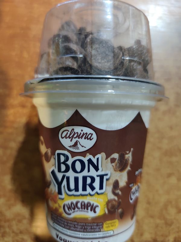 Bonyurt chocapic