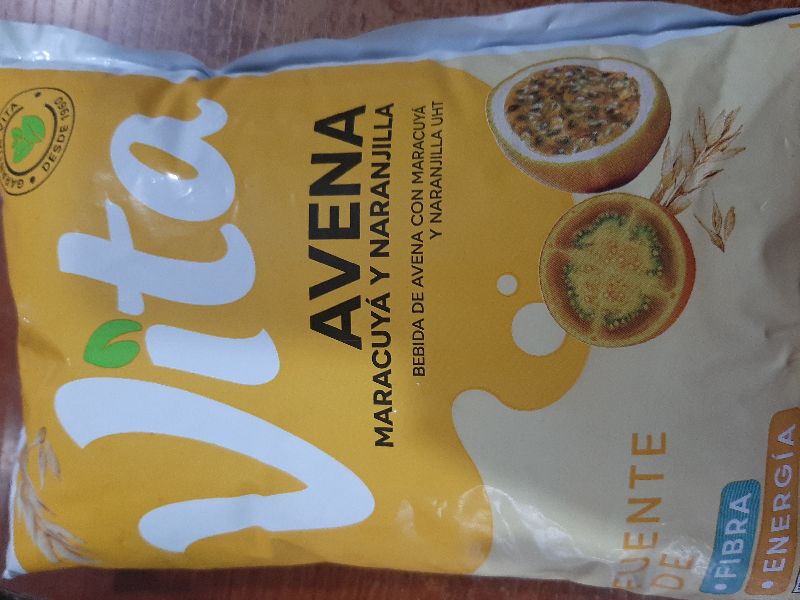 Avena VITA funda grande