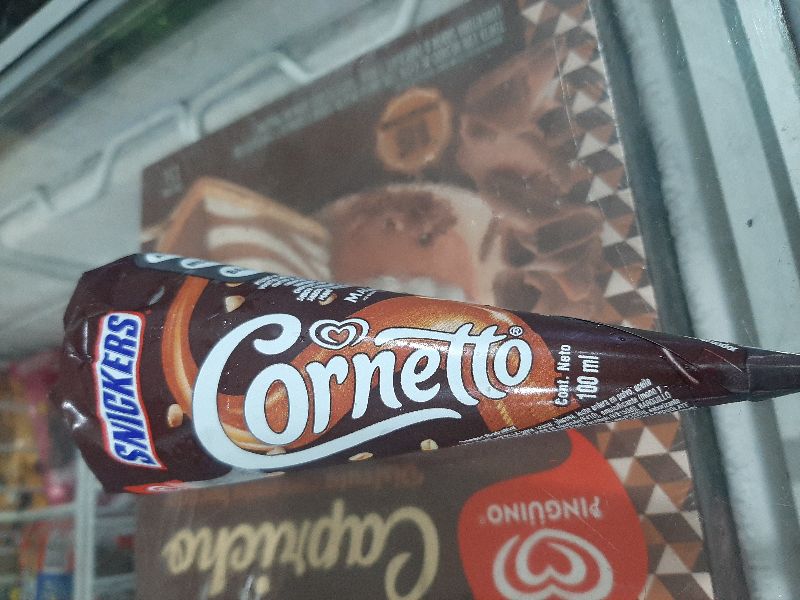 Cornetto SNICKERS