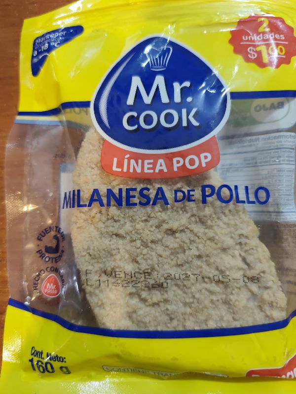 Milanesa