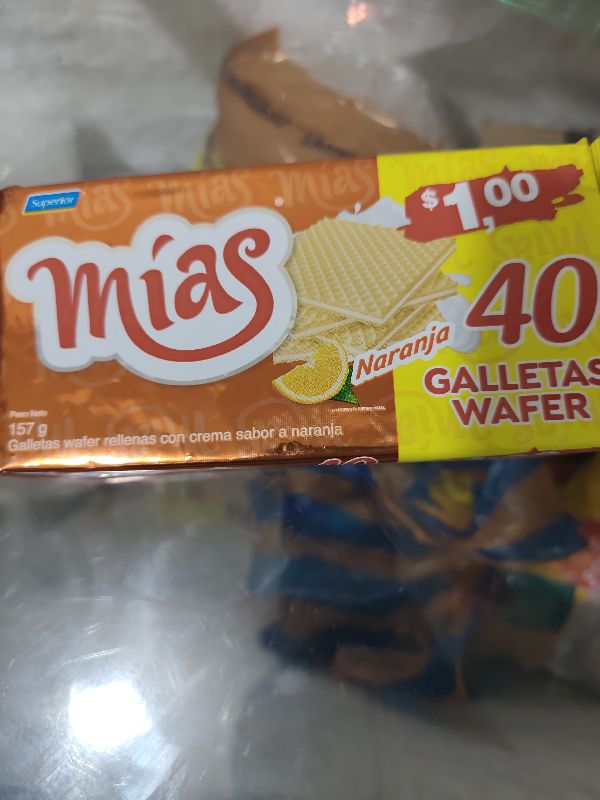 Mías Naranja