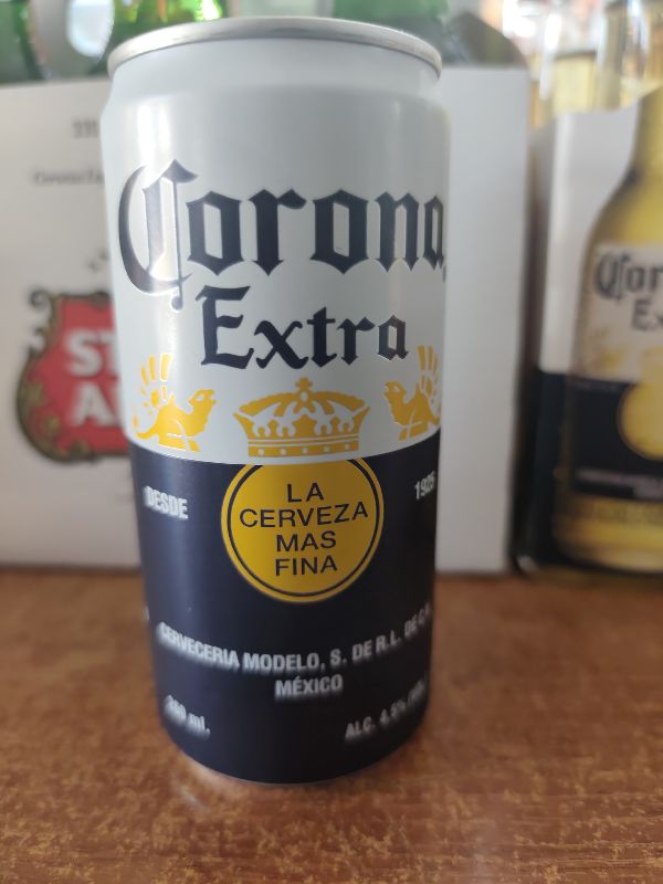 Corona Lata 269