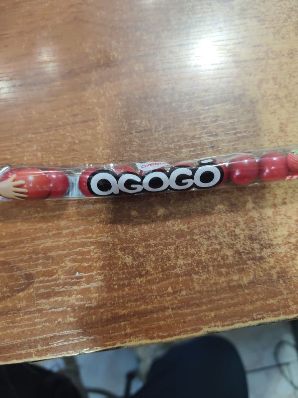 Agogo Fresa