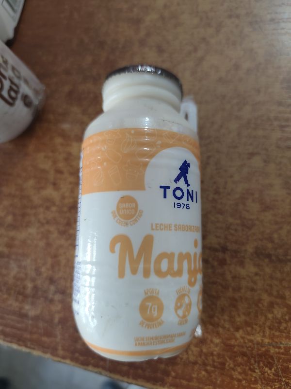 Leche Toni Manjar