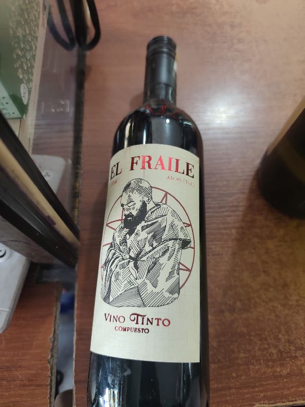 El Fraile