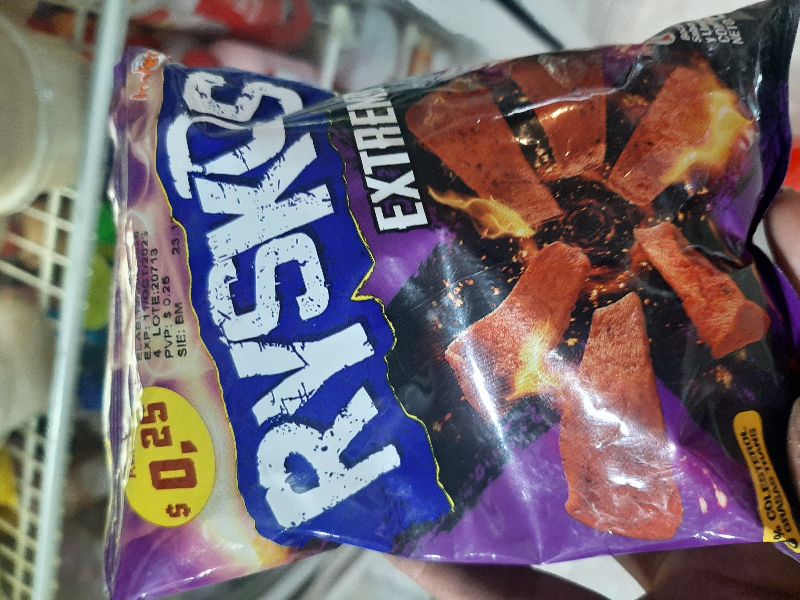 Ryskos Extermos Pq