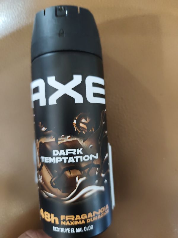 Axe Dark Temptation