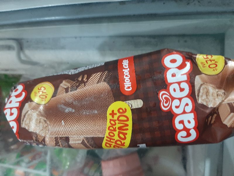 Casero Chocolate