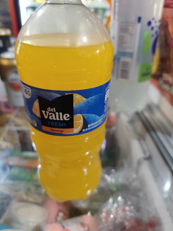 Del Valle Fresh