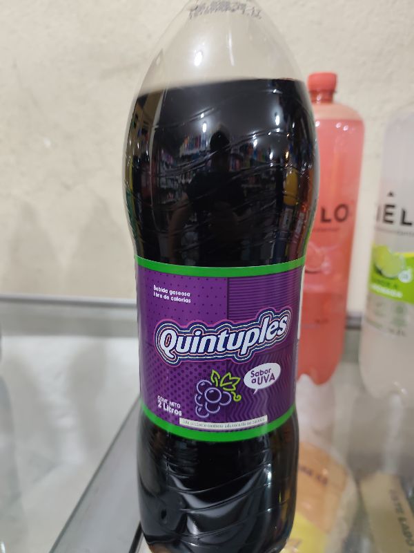 Quíntuple Uva 2Lt