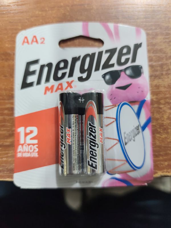 Energizer AA