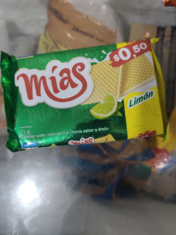 Mías Limón Pequeña