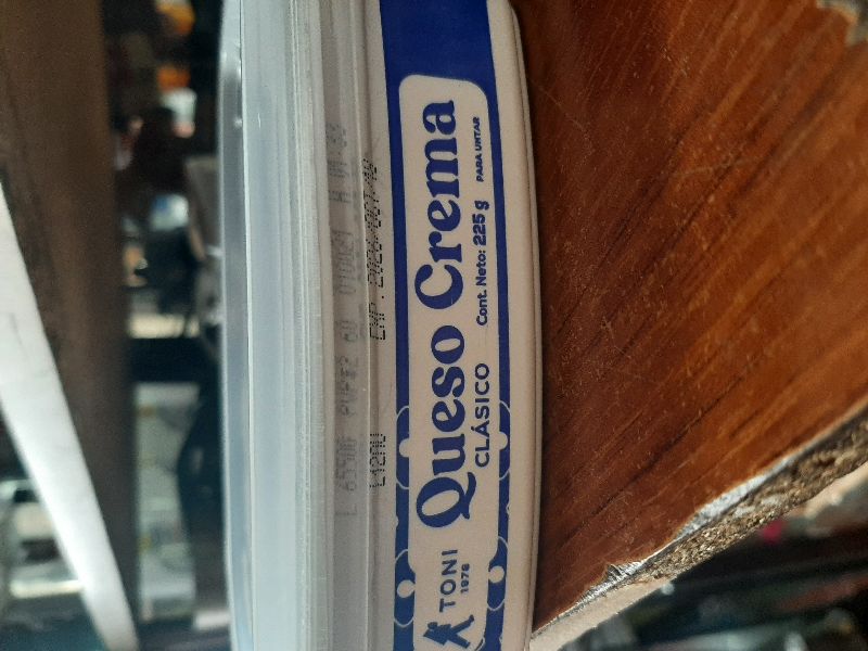 Queso crema Grande