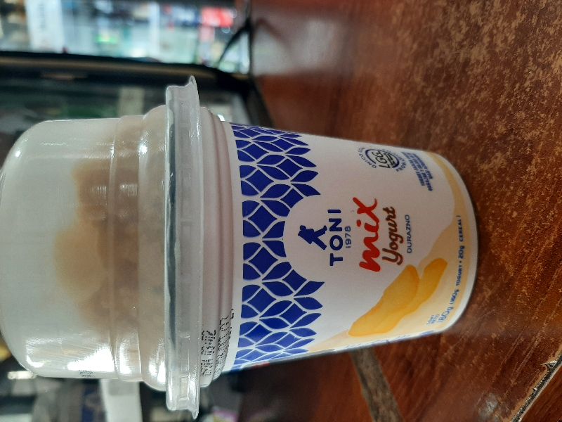 Toni mix Durazno