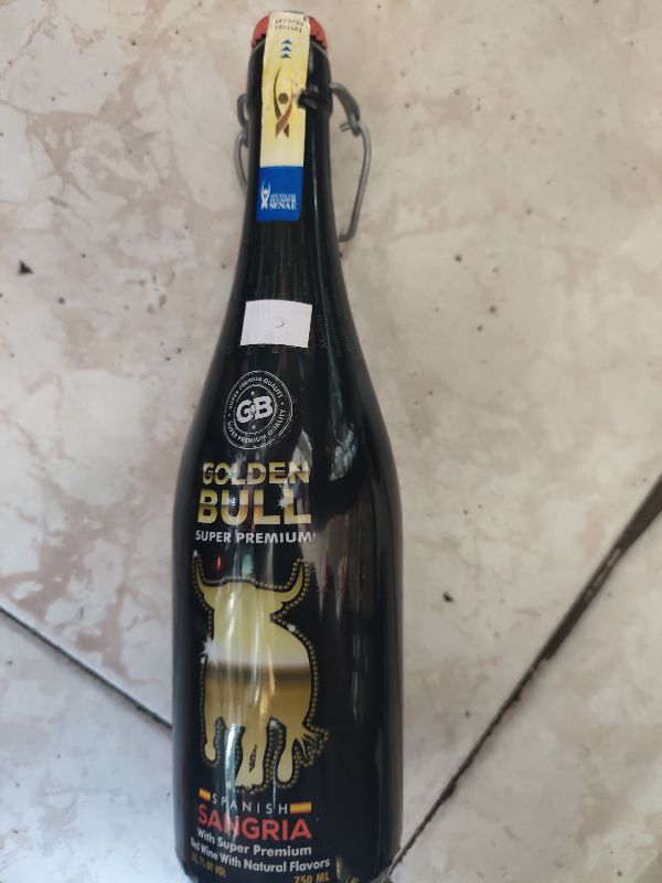 Golden Bull Negro