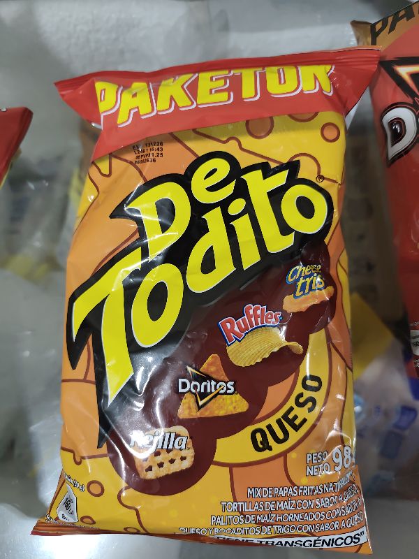 De Todito Queso Grande