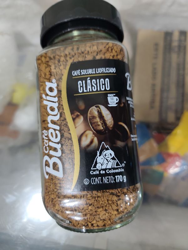 Café Buendía Frasco Grande
