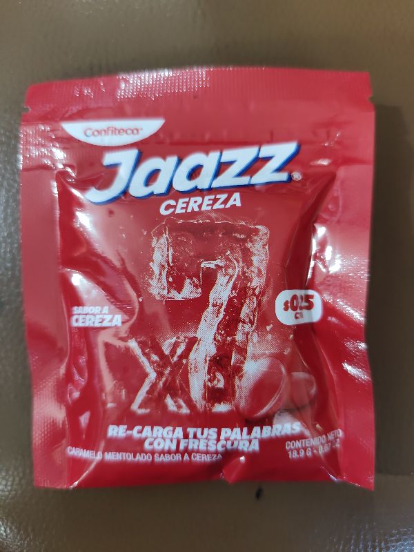 Jaazz Red