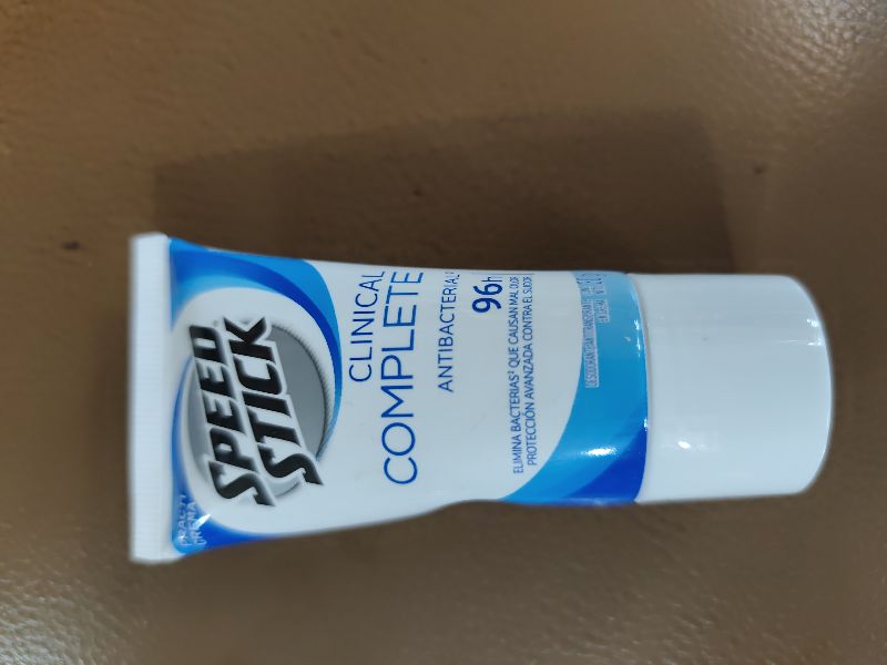 Speed Stick Tubo