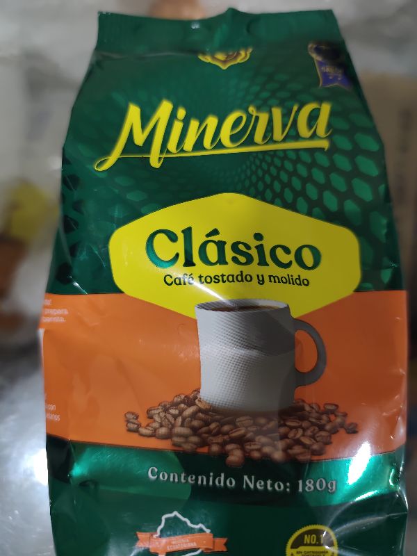 Café Minerva Mediano