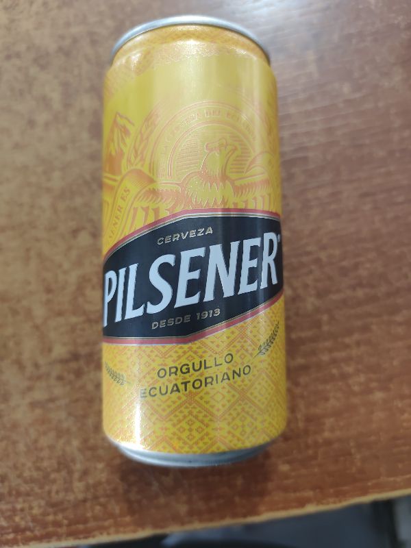 Pilsener Lata 269