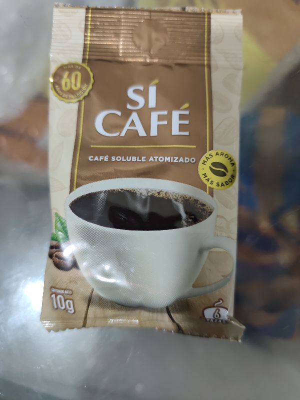Si Café Pequeño