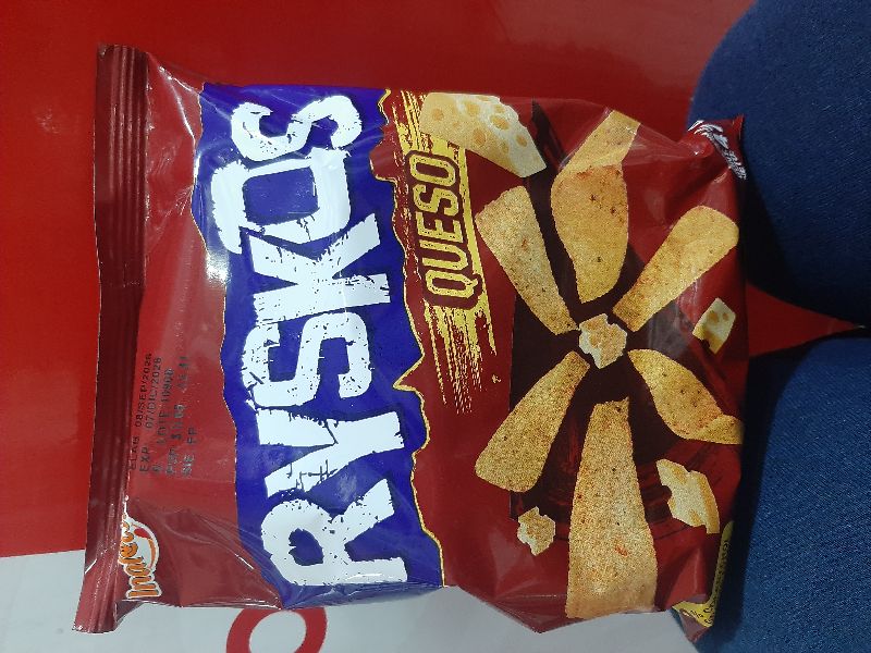 Ryskos Queso mediano