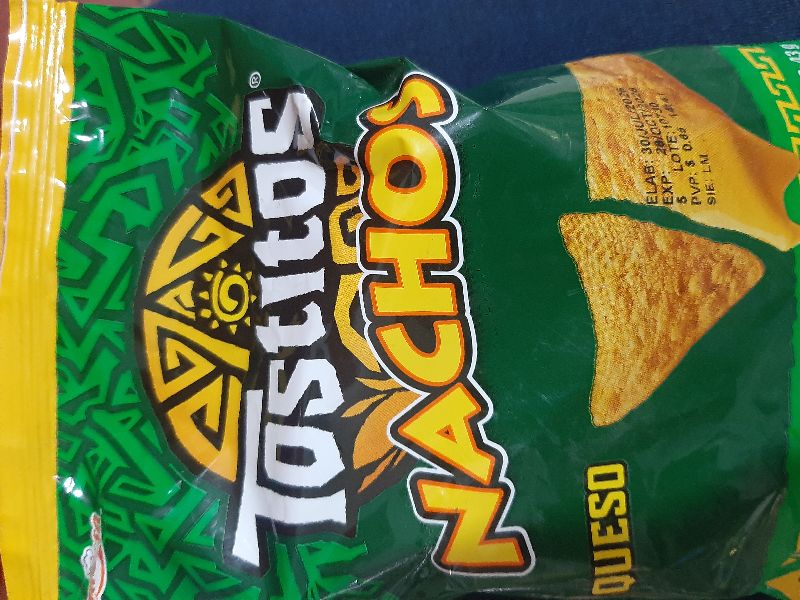 Tostitos Queso Pq