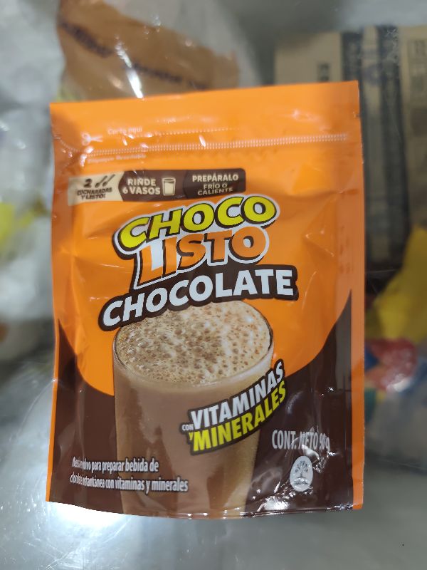 Choco Listo