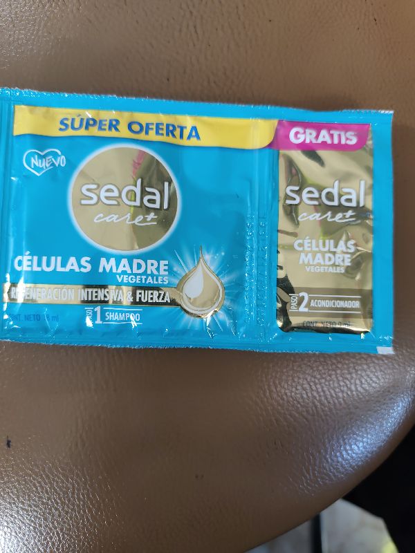 Sedal Células Madre