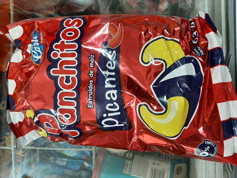 Panchito pq picante