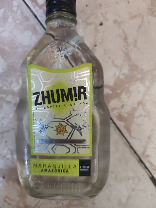 1/2 Zhumir Naranjilla