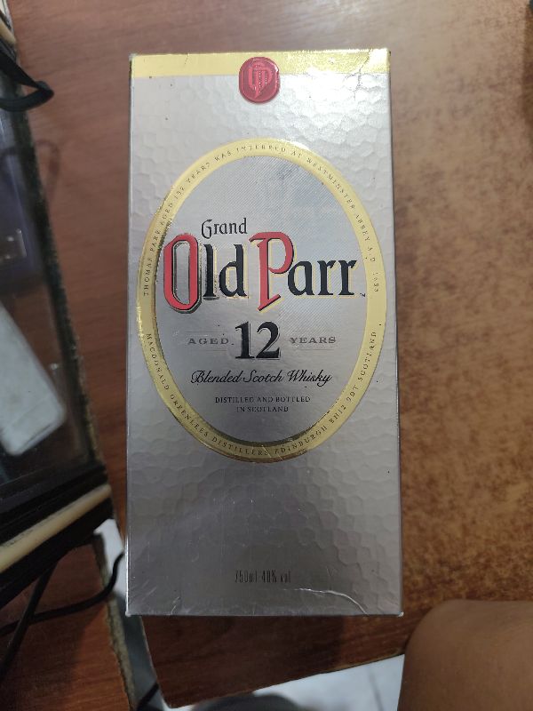Old Parr