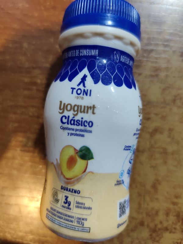Toni pq durazno
