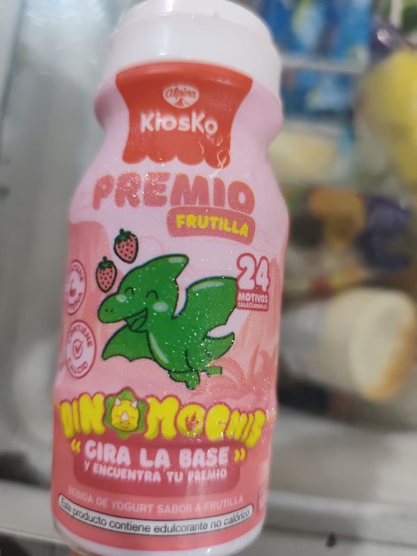 Kiosko premio pq fresa