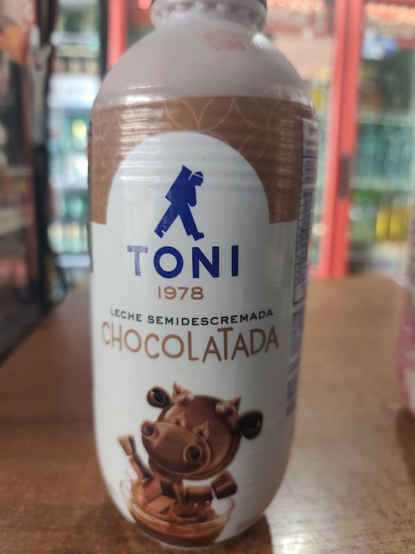 Leche Toni 1Lt Chocolate