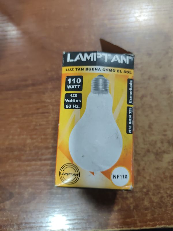 Lamptan Foco 110Watt