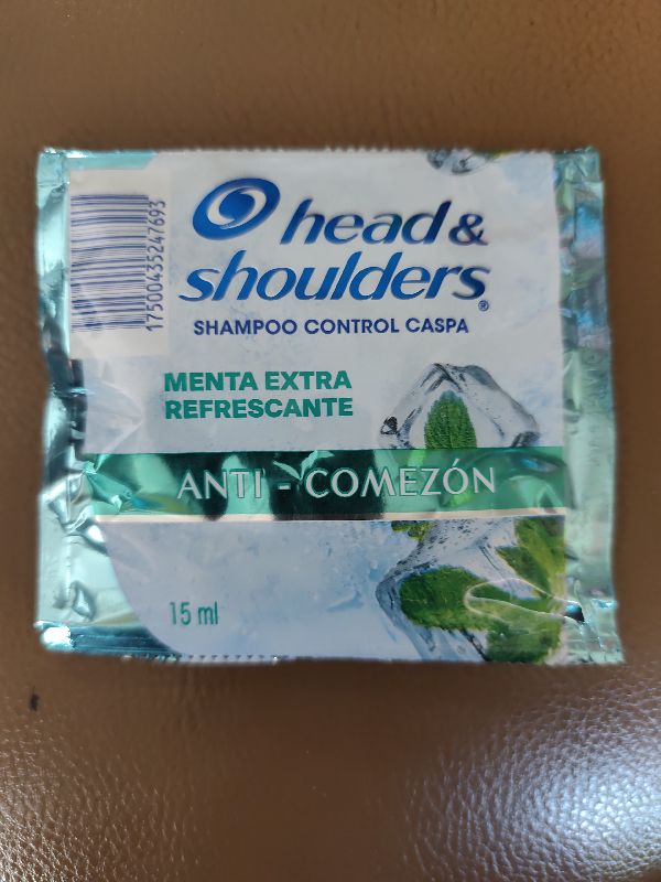 Head $ Shoulders Verde