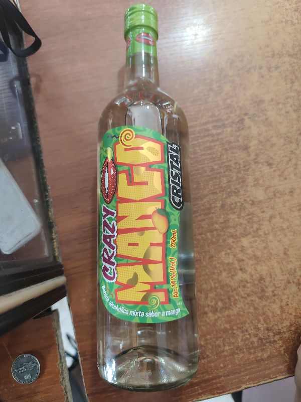 Cristal Mango