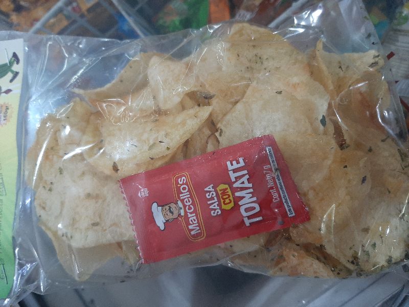 Papa Artesanal Oregano