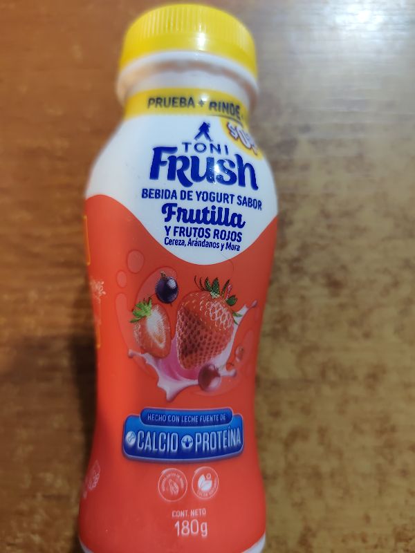 Toni frush pq frutilla