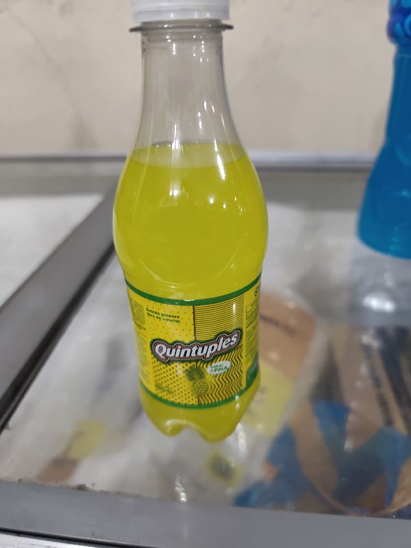 Quíntuple Piña Pequeña