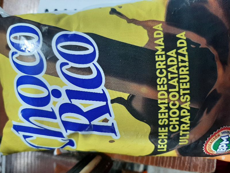 Choco Rico funda grande
