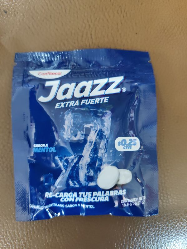 Jaazz Blue