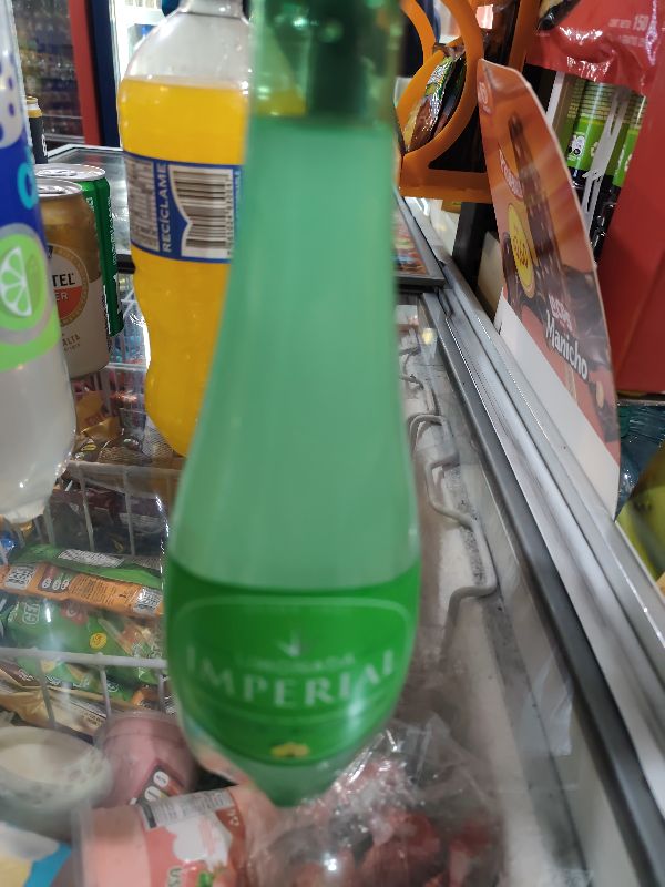 Imperial Limón Mediana