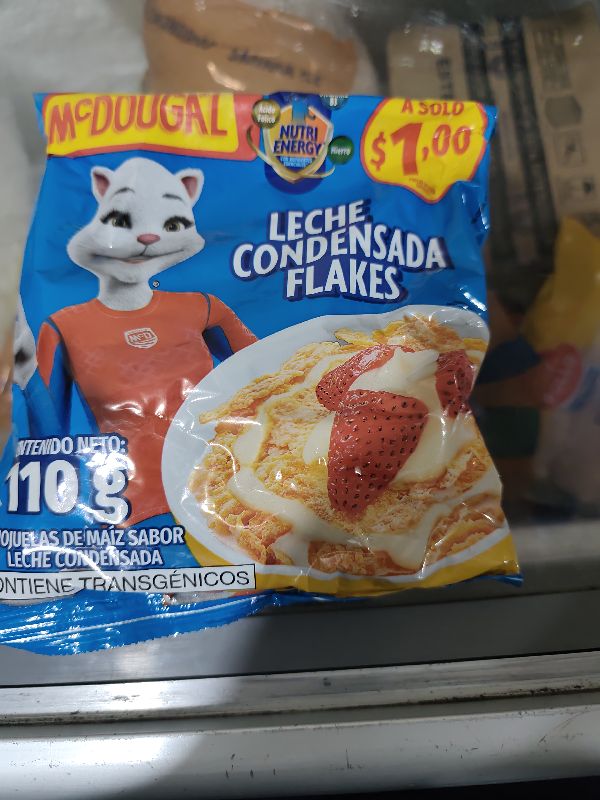 Mc Dougal Corn Flakes