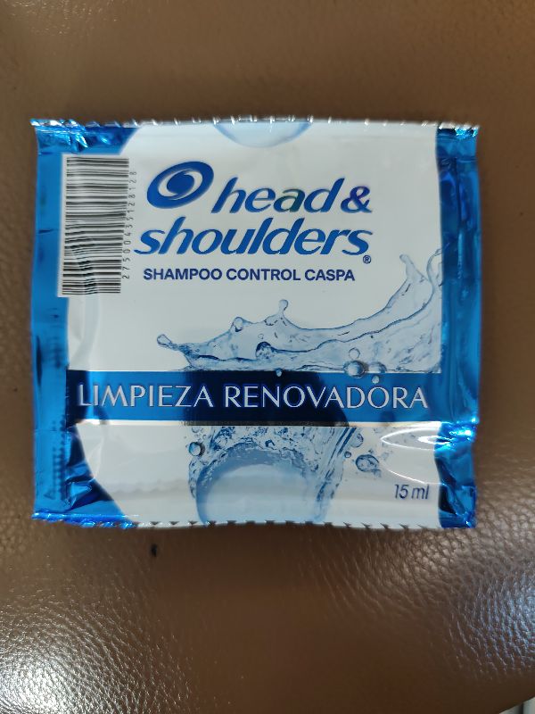 Head & Shoulders Azul