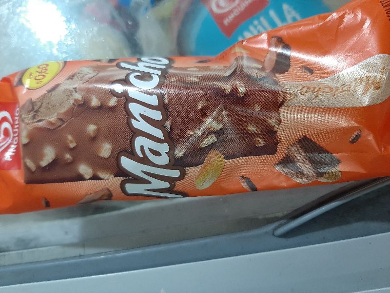 Helado Manicho