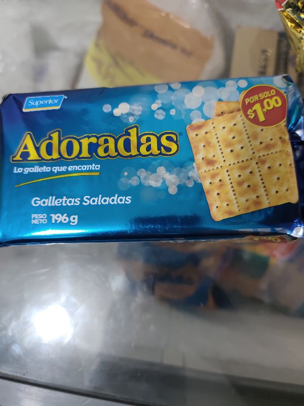 Adoradas
